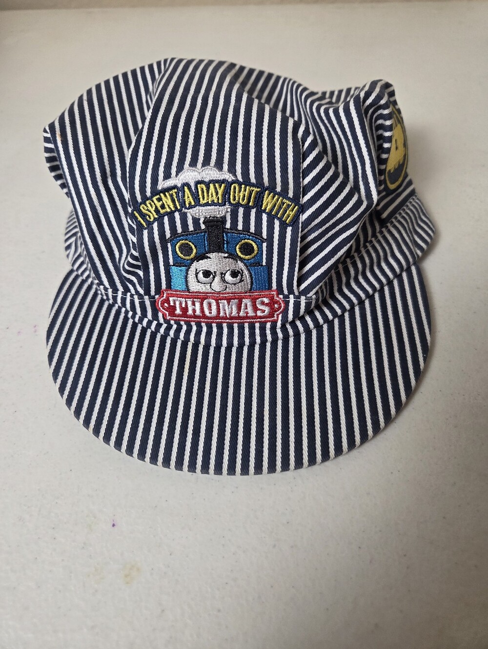 Day Out With Thomas Kids Hat Thomas The Tank Engine Train Conductor Hat